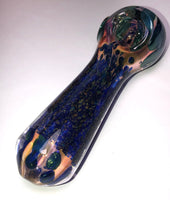 Thick & Heavy Honeycomb Hand Pipe