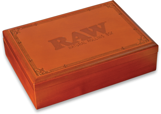 Raw Rolling Box