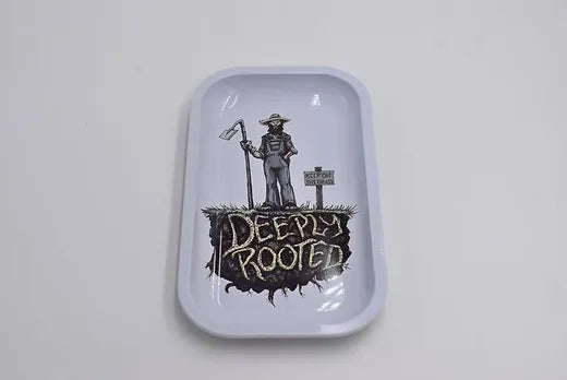 Deeply Rooted Concentrates Rollin' Tray