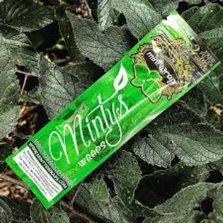 Minty's Wraps Tobacco-Free Mint Wraps