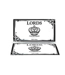 LORDS Ungummed Rolling Papers