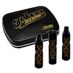 Tokers DNA 3-Piece Gold Edition Glass Tips w/ Tin