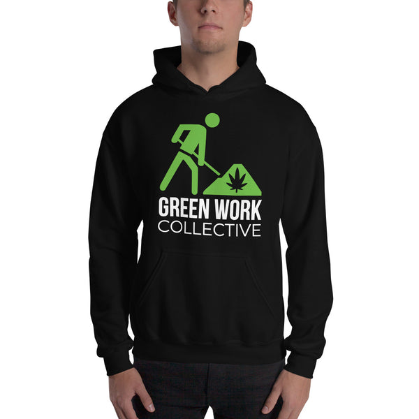Green Work Collective Unisex Hoodie