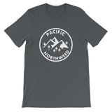 Pacific Northweed Short-Sleeve Unisex T-Shirt