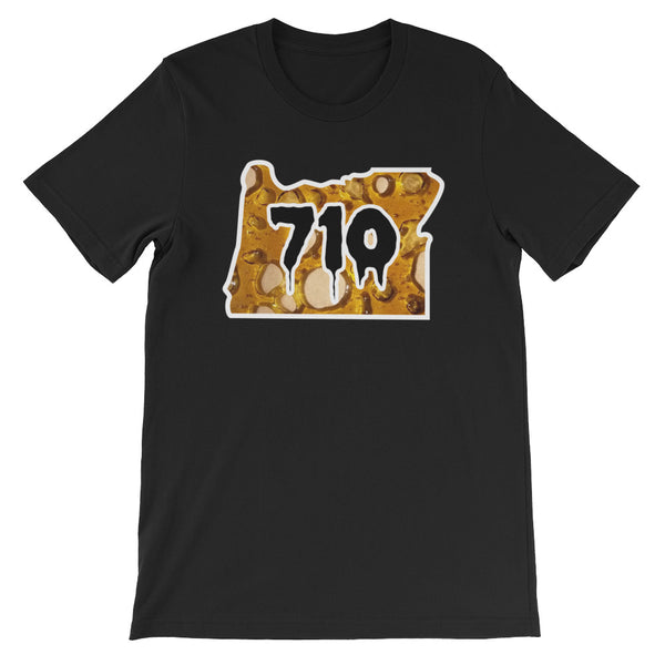 Oregon 710 Oil Short-Sleeve Unisex T-Shirt