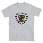 Green Work Collective Short-Sleeve Unisex T-Shirt