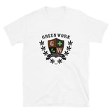 Green Work Collective Short-Sleeve Unisex T-Shirt