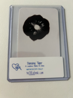 Dancing Tiger Spore Print by 3ntheogenik