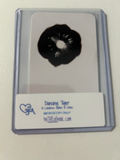 Dancing Tiger Spore Print by 3ntheogenik