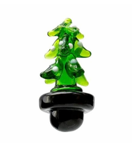 Holiday Tree Carb Cap