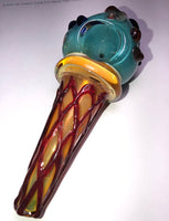 Ice Cream Cone Pipe