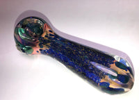 Thick & Heavy Honeycomb Hand Pipe