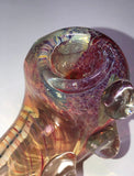 Gold Fumed Sherlock w/ Side Marbles, Over 6"