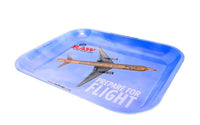 RAW "Prepare for Flight" Rolling Tray - Large