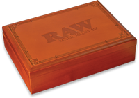 Raw Rolling Box