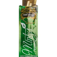 Minty's Wraps Tobacco-Free Mint Wraps