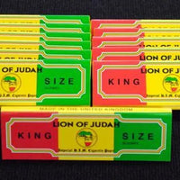 Lion of Judah King Size Papers