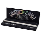 Northern Lights Supply 1/4 Size Unrefined Hemp NLS Rolling Papers