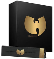 Wu-Tang King Size Slim Hemp Rolling Papers