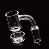 Quartz Terp Slurper Volcano Banger, 14mm Male