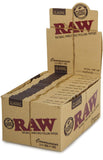 Raw Connoisseur Classic 1 1/4 Papers w/ Tips