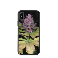 Oregon Cut Throat Biodegradable iPhone phone case Second Generation Genetics