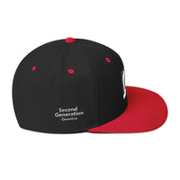 Second Generation Genetics Snapback Hat