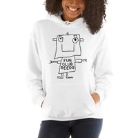 Fun Club Seeds Unisex Hoodie