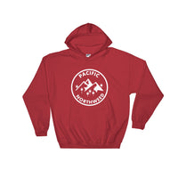 Pacific Northweed Hooded Sweatshirt