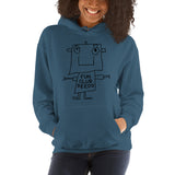 Fun Club Seeds Unisex Hoodie