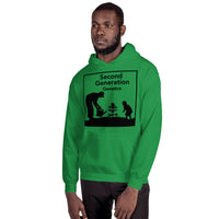 Second Generation Genetics Unisex Hoodie