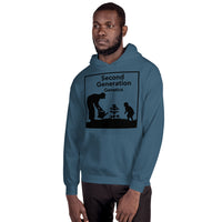 Second Generation Genetics Unisex Hoodie