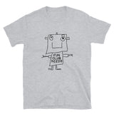 Fun Club Seeds Short-Sleeve Unisex T-Shirt