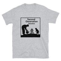 Second Generation Genetics Short-Sleeve Unisex T-Shirt