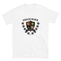 Green Work Collective Short-Sleeve Unisex T-Shirt