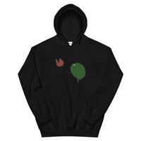 I Love Leaf Unisex Hoodie Fun Club