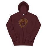 The Sun Is High Unisex Hoodie Fun Club Seeds