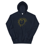 The Sun Is High Unisex Hoodie Fun Club Seeds