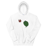 I Love Leaf Unisex Hoodie Fun Club