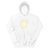 The Sun Is High Unisex Hoodie Fun Club Seeds